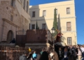 WhatsApp Image 2023 04 02 at 20.08.18 2 Traslado de las imágenes de la Cofradía del Nazareno