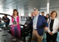 WhatsApp Image 2023 04 04 at 11.58.54 El barco Rusadir realiza su primer trayecto desde Málaga a Melilla