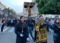 WhatsApp Image 2023 04 05 at 22.12.51 5 Solemnidad y fervor a la salida del Nazareno y María Santísima de los Dolores