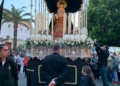 WhatsApp Image 2023 04 05 at 22.12.52 2 Solemnidad y fervor a la salida del Nazareno y María Santísima de los Dolores
