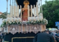 WhatsApp Image 2023 04 05 at 22.12.52 4 Solemnidad y fervor a la salida del Nazareno y María Santísima de los Dolores