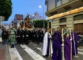 WhatsApp Image 2023 04 05 at 22.12.53 3 Solemnidad y fervor a la salida del Nazareno y María Santísima de los Dolores
