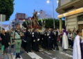 WhatsApp Image 2023 04 05 at 22.12.53 4 Solemnidad y fervor a la salida del Nazareno y María Santísima de los Dolores