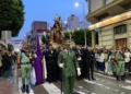 WhatsApp Image 2023 04 05 at 22.12.54 1 Solemnidad y fervor a la salida del Nazareno y María Santísima de los Dolores