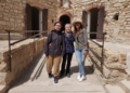 WhatsApp Image 2023 04 06 at 14.14.34 Jennifer Aragón: "Melilla es perfecta para una escapada de tres o cuatro días y tendríamos que centrarnos en el turismo cultural"