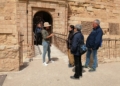 WhatsApp Image 2023 04 06 at 15.48.07 1 Jennifer Aragón: "Melilla es perfecta para una escapada de tres o cuatro días y tendríamos que centrarnos en el turismo cultural"