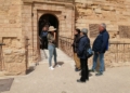 WhatsApp Image 2023 04 06 at 15.48.07 2 Jennifer Aragón: "Melilla es perfecta para una escapada de tres o cuatro días y tendríamos que centrarnos en el turismo cultural"