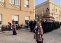 WhatsApp Image 2023 04 06 at 19.33.31 1 Devoción ante el paso de Jesús Cautivo por las calles de Melilla
