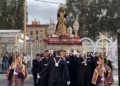WhatsApp Image 2023 04 06 at 19.33.33 1 Devoción ante el paso de Jesús Cautivo por las calles de Melilla