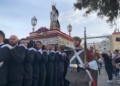 WhatsApp Image 2023 04 06 at 19.33.35 Devoción ante el paso de Jesús Cautivo por las calles de Melilla