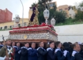 WhatsApp Image 2023 04 06 at 19.33.38 1 Devoción ante el paso de Jesús Cautivo por las calles de Melilla