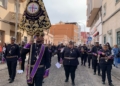 WhatsApp Image 2023 04 06 at 19.33.41 1 Devoción ante el paso de Jesús Cautivo por las calles de Melilla