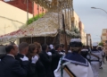 WhatsApp Image 2023 04 06 at 19.34.06 2 Devoción ante el paso de Jesús Cautivo por las calles de Melilla