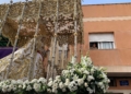 WhatsApp Image 2023 04 06 at 19.34.08 1 Devoción ante el paso de Jesús Cautivo por las calles de Melilla
