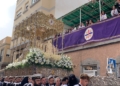 WhatsApp Image 2023 04 06 at 19.34.11 2 Devoción ante el paso de Jesús Cautivo por las calles de Melilla