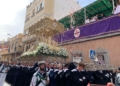WhatsApp Image 2023 04 06 at 19.34.13 1 Devoción ante el paso de Jesús Cautivo por las calles de Melilla