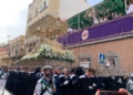 WhatsApp Image 2023 04 06 at 19.34.13 Devoción ante el paso de Jesús Cautivo por las calles de Melilla