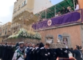 WhatsApp Image 2023 04 06 at 19.34.13 2 Devoción ante el paso de Jesús Cautivo por las calles de Melilla