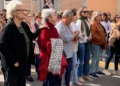 WhatsApp Image 2023 04 06 at 19.34.28 Devoción ante el paso de Jesús Cautivo por las calles de Melilla