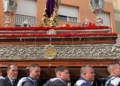WhatsApp Image 2023 04 06 at 19.34.29 Devoción ante el paso de Jesús Cautivo por las calles de Melilla