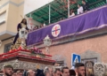 WhatsApp Image 2023 04 06 at 19.34.30 1 Devoción ante el paso de Jesús Cautivo por las calles de Melilla