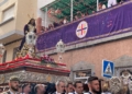 WhatsApp Image 2023 04 06 at 19.34.32 1 Devoción ante el paso de Jesús Cautivo por las calles de Melilla