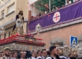 WhatsApp Image 2023 04 06 at 19.34.32 2 Devoción ante el paso de Jesús Cautivo por las calles de Melilla