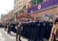WhatsApp Image 2023 04 06 at 19.34.34 Devoción ante el paso de Jesús Cautivo por las calles de Melilla