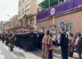 WhatsApp Image 2023 04 06 at 19.34.36 1 Devoción ante el paso de Jesús Cautivo por las calles de Melilla