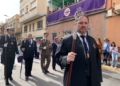WhatsApp Image 2023 04 06 at 19.34.38 Devoción ante el paso de Jesús Cautivo por las calles de Melilla