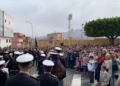 WhatsApp Image 2023 04 06 at 19.35.08 1 Devoción ante el paso de Jesús Cautivo por las calles de Melilla