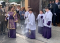 WhatsApp Image 2023 04 06 at 19.35.14 1 Devoción ante el paso de Jesús Cautivo por las calles de Melilla