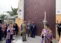 WhatsApp Image 2023 04 06 at 19.35.20 Devoción ante el paso de Jesús Cautivo por las calles de Melilla