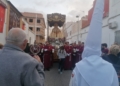 WhatsApp Image 2023 04 06 at 22.17.04 1 La Flagelación procesiona entre tambores, incienso y veneración