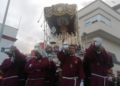 WhatsApp Image 2023 04 06 at 22.17.04 La Flagelación procesiona entre tambores, incienso y veneración