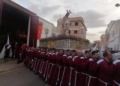 WhatsApp Image 2023 04 06 at 22.17.08 La Flagelación procesiona entre tambores, incienso y veneración