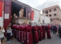 WhatsApp Image 2023 04 06 at 22.17.09 La Flagelación procesiona entre tambores, incienso y veneración