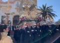 WhatsApp Image 2023 04 09 at 15.49.44 1 Cientos de personas arropan a la Virgen del Rocío por las calles de Melilla
