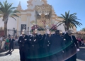 WhatsApp Image 2023 04 09 at 15.49.44 2 Cientos de personas arropan a la Virgen del Rocío por las calles de Melilla