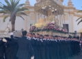 WhatsApp Image 2023 04 09 at 15.49.44 3 Cientos de personas arropan a la Virgen del Rocío por las calles de Melilla