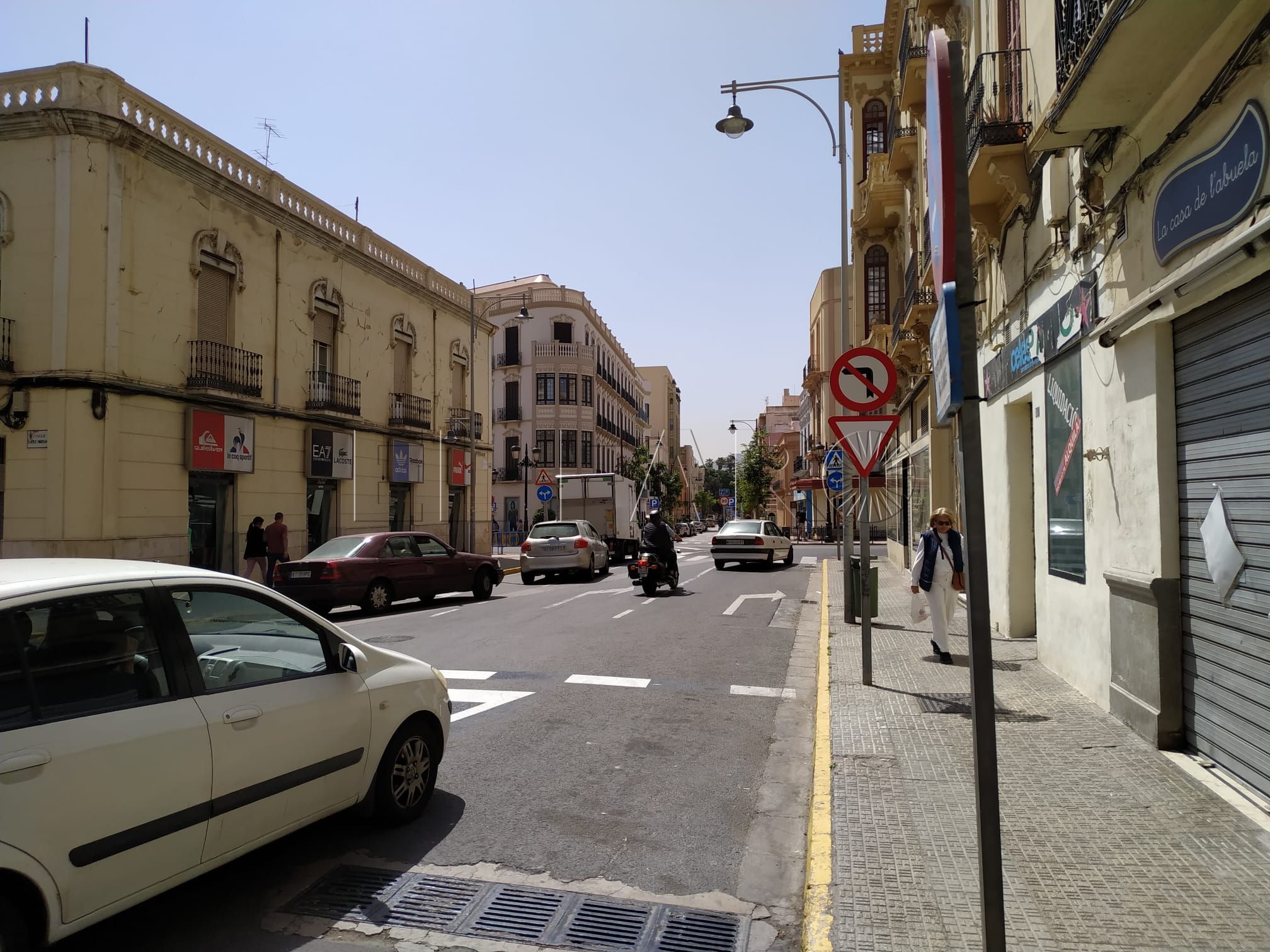 El mercado de vehículos de ocasión de Melilla es el que más crece de España en el primer trimestre del año