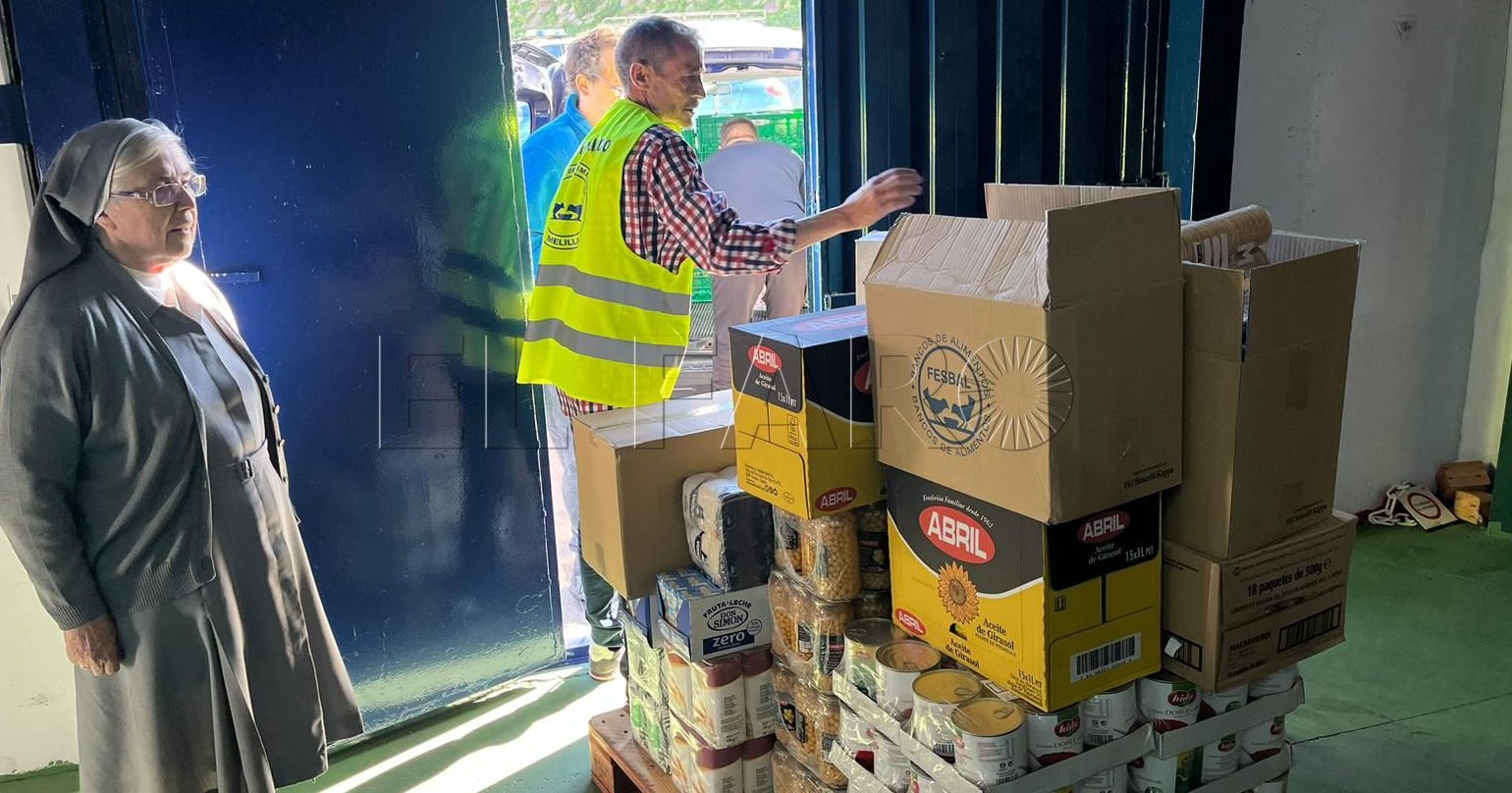 WhatsApp Image 2023 04 12 at 11.04.29 e1681291569386 El Banco de Alimentos de Melilla atiende en lo que llevamos de año a 1.314 personas vulnerables