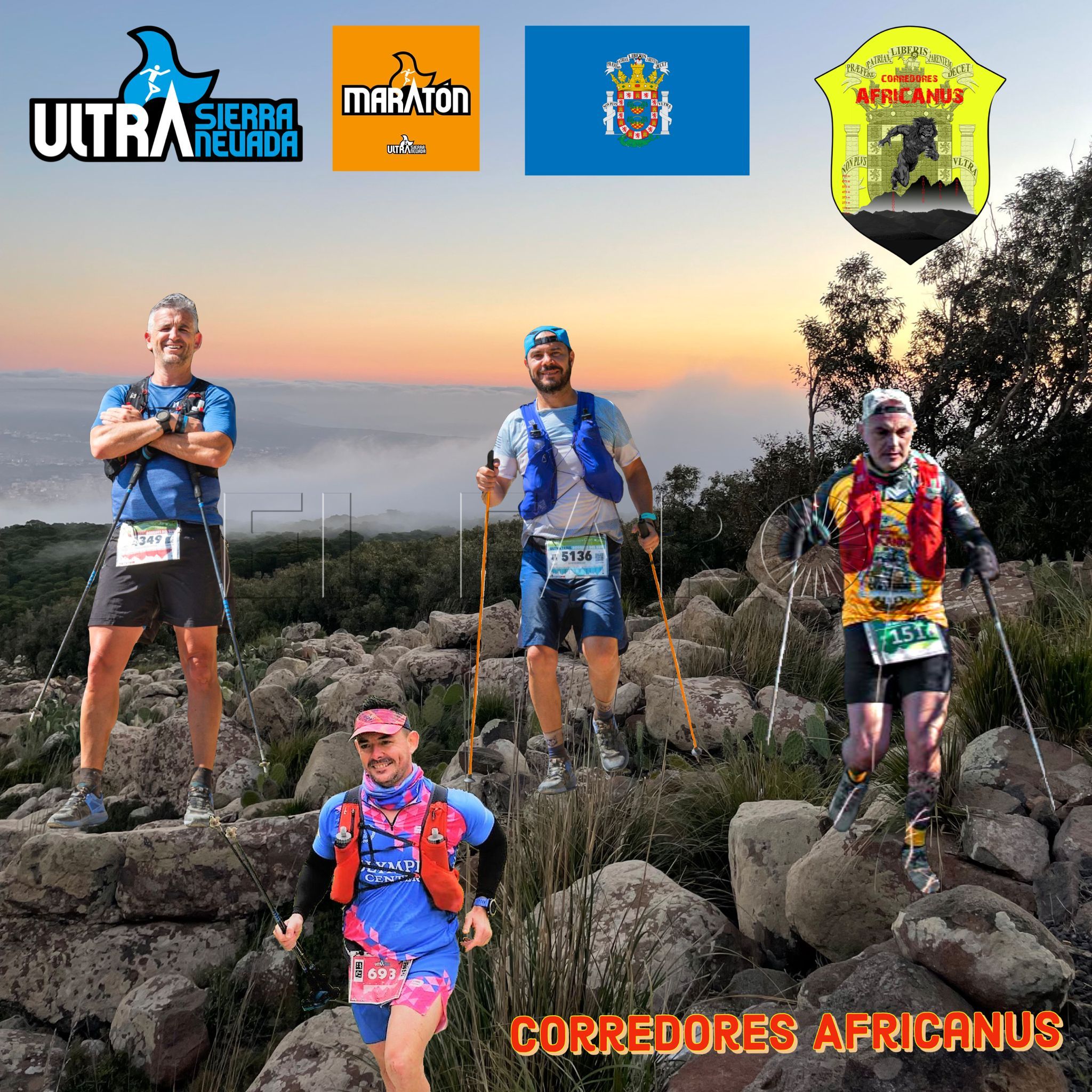 WhatsApp Image 2023 04 12 at 20.19.18 El trail local desembarca en Granada
