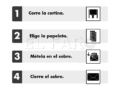 WhatsApp Image 2023 04 13 at 10.23.56 3 Interior pone en marcha un nuevo sistema de señalización accesible en las elecciones locales del 28M