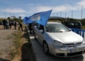 WhatsApp Image 2023 04 14 at 16.35.58 1 La caravana por una frontera digna y fluida grita 'basta ya' a los representantes del Gobierno y del Parlamento