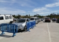 WhatsApp Image 2023 04 14 at 16.37.30 La caravana por una frontera digna y fluida grita 'basta ya' a los representantes del Gobierno y del Parlamento