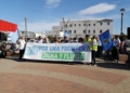 WhatsApp Image 2023 04 14 at 18.18.29 1 La caravana por una frontera digna y fluida grita 'basta ya' a los representantes del Gobierno y del Parlamento