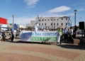 WhatsApp Image 2023 04 14 at 18.18.30 1 La caravana por una frontera digna y fluida grita 'basta ya' a los representantes del Gobierno y del Parlamento