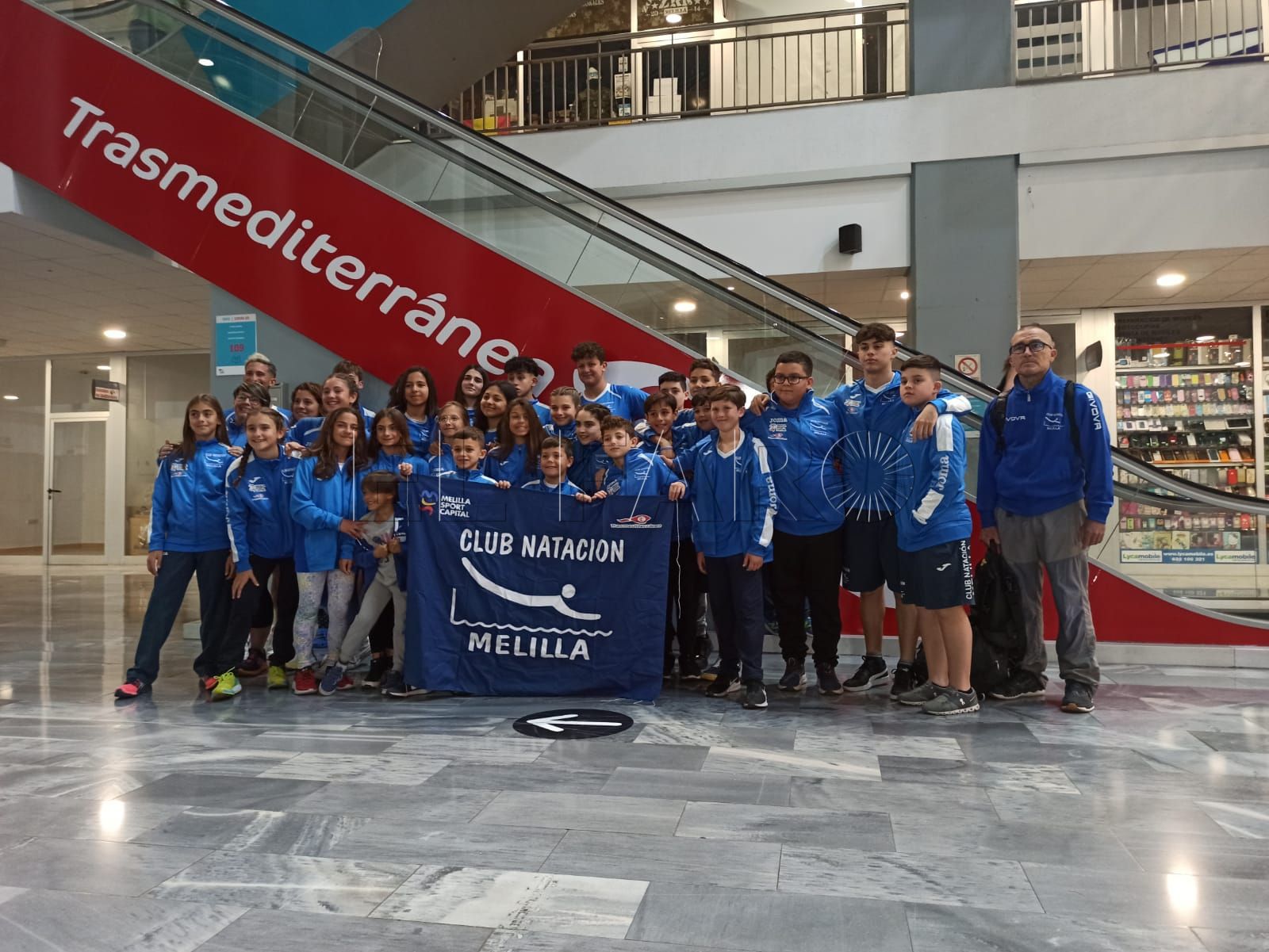WhatsApp Image 2023 04 15 at 13.49.20 El Club Natación Melilla brilla en Cádiz