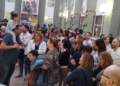 WhatsApp Image 2023 04 16 at 17.16.23 Alumnos y profesores del IES Rusadir celebran en convivencia la ruptura del ayuno